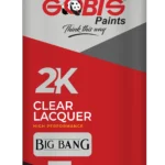 Gobis clear Lacquer