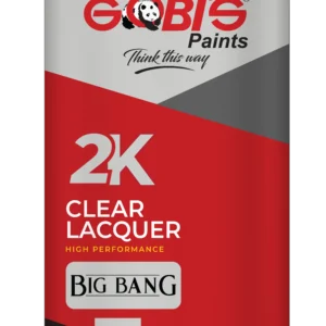 Gobis clear Lacquer