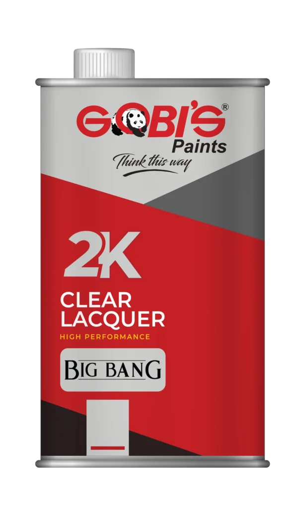 Gobis clear Lacquer