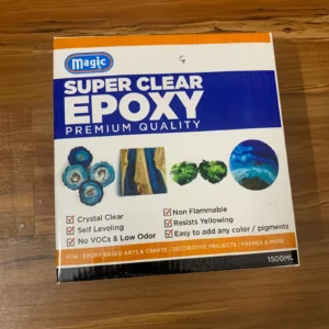Magic Super Clear Epoxy - Image 8