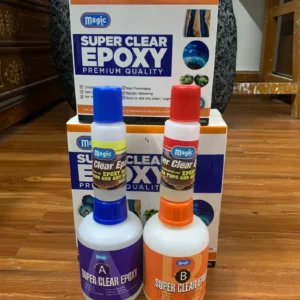 Magic Super Clear Epoxy - Image 7