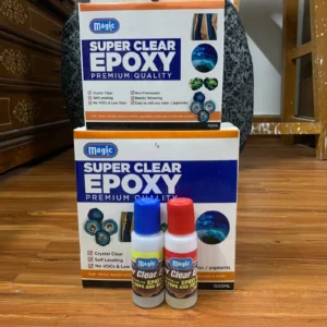 Magic Super Clear Epoxy - Image 5