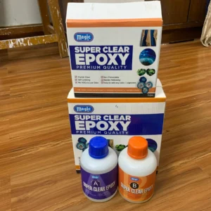 Magic Super Clear Epoxy - Image 3