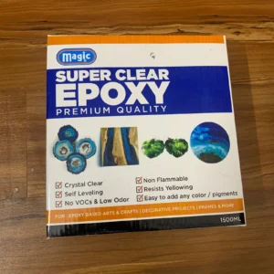 Magic Super Clear Epoxy - Image 2