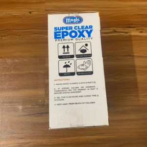 Magic Super Clear Epoxy - Image 9