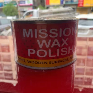 Mission Wax Polish - Image 6