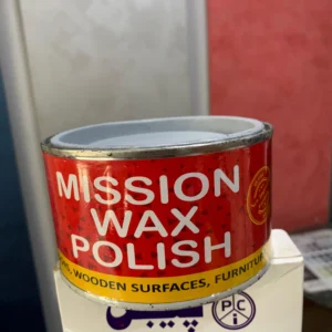 Mission Wax Polish - Image 2
