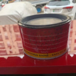 Mission Wax Polish - Image 3